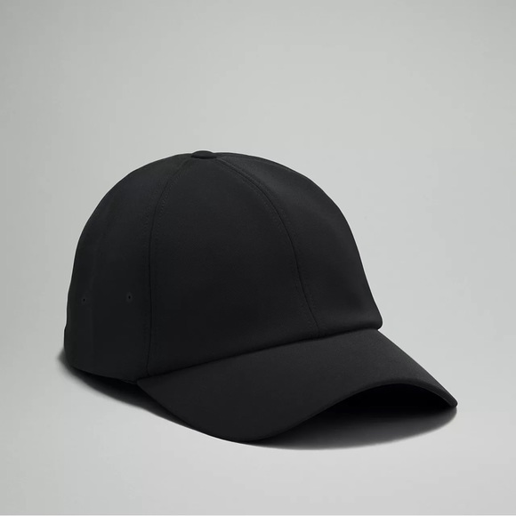 Lululemon Athletica Unisex Team Canada Olympic Black Baller Hat Soft - Picture 4 of 7